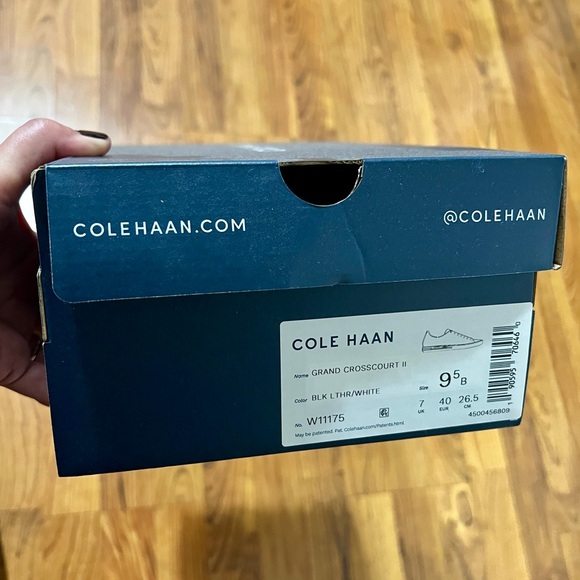 Cole Haan Grand Crosscourt II Sneaker. - Picture 7 of 7